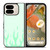 GREEN FLAME Google Pixel 9 Pro Fold Case Cover