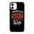 PARTNER IN CRIME WIFE iPhone 12 Case Cover