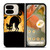 HALLOWEEN CAT Google Pixel 9 Pro Fold Case Cover