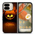 HALLOWEEN PUMPKIN Google Pixel 9 Pro Fold Case Cover
