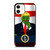 PEPE THE SMUG FROG DONALD TRUMP iPhone 12 Case Cover