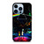 RICK AND MORTY SPACESHIP iPhone 13 Pro Max Case Cover