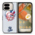 HELLO KITTY NEW YORK YANKEES Google Pixel 9 Pro Fold Case Cover