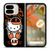 HELLO KITTY SAN FRANCISCO GIANTS Google Pixel 9 Pro Fold Case Cover