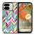HERRINGBONE PATTERN Google Pixel 9 Pro Fold Case Cover