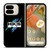HKS RETRO LOGO 2 Google Pixel 9 Pro Fold Case Cover