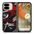 HONDA AFRICA TWIN Google Pixel 9 Pro Fold Case Cover