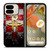 HOUSTON ROCKETS GOLD LOGO Google Pixel 9 Pro Fold Case Cover