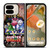 HUNTER X HUNTER CHARACTER ALL Google Pixel 9 Pro Fold Case Cover