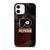 PHILADELPHIA FLYERS LOGO iPhone 12 Case Cover