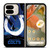 INDIANAPOLIS COLTS LOGO Google Pixel 9 Pro Fold Case Cover
