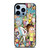 RICK AND MORTY CHHARACTER iPhone 13 Pro Max Case Cover