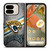 JACKSONVILLE JAGUARS Google Pixel 9 Pro Fold Case Cover