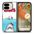JAWS SHARK HELLO KITTY Google Pixel 9 Pro Fold Case Cover