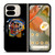 JEAN MICHEL BASQUIAT ART 1 Google Pixel 9 Pro Fold Case Cover