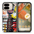 JEAN MICHEL BASQUIAT ART 2 Google Pixel 9 Pro Fold Case Cover