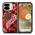 JIMMY BUTLER CHICAGO BULLS NBA Google Pixel 9 Pro Fold Case Cover