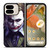 JOKER BATMAN 1 Google Pixel 9 Pro Fold Case Cover