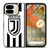 JUVENTUS NEW LOGO 3 Google Pixel 9 Pro Fold Case Cover