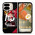 KANSAS CITY CHIEFS 2 Google Pixel 9 Pro Fold Case Cover
