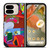 KAWS ART Google Pixel 9 Pro Fold Case Cover