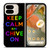 KEEP CALM AND CHIVE ON 1 Google Pixel 9 Pro Fold Case Cover