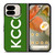 KEEP CALM KCCO Google Pixel 9 Pro Fold Case Cover