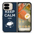 KEEP CALM SNORLAX Google Pixel 9 Pro Fold Case Cover