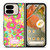 LILLY PULITZER FLOWERS Google Pixel 9 Pro Fold Case Cover