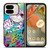 LISA FRANK SEA Google Pixel 9 Pro Fold Case Cover
