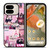 LITTLE MIX PINK COLLAGE Google Pixel 9 Pro Fold Case Cover