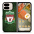 LIVERPOOL GRASS LOGO Google Pixel 9 Pro Fold Case Cover