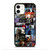 RASCAL FLATTS COLLAGE iPhone 12 Case Cover RASCAL FLATTS COLLAGE iPhone 12 Case Cover