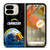 LOS ANGELES CHARGERS NFL LOGO Google Pixel 9 Pro Fold Case Cover