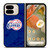 LOS ANGELES CLIPPERS MARBLE LOGO Google Pixel 9 Pro Fold Case Cover