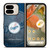 LOS ANGELES DODGERS 4 Google Pixel 9 Pro Fold Case Cover