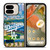 LOS ANGELES DODGERS FIELD Google Pixel 9 Pro Fold Case Cover