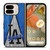 LOS ANGELES DODGERS WOODEN Google Pixel 9 Pro Fold Case Cover