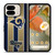 LOS ANGELES RAMS 1 Google Pixel 9 Pro Fold Case Cover