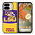 LSU TIGERS EYE Google Pixel 9 Pro Fold Case Cover