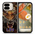 LSU TIGERS THE TIGERS Google Pixel 9 Pro Fold Case Cover