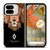 MARCELO BURLON LION Google Pixel 9 Pro Fold Case Cover