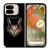 MARCELO BURLON OWL Google Pixel 9 Pro Fold Case Cover