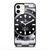 ROLEX WATCH LOGO iPhone 12 Case Cover