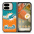 MIAMI DOLPHINS 2 Google Pixel 9 Pro Fold Case Cover