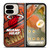 MIAMI HEAT 2 Google Pixel 9 Pro Fold Case Cover