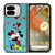MICKEY AND MINNIE MOUSE HUG Google Pixel 9 Pro Fold Case Cover