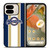 MILWAUKEE BREWERS STRIPE Google Pixel 9 Pro Fold Case Cover