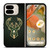 MILWAUKEE BUCKS ICON Google Pixel 9 Pro Fold Case Cover