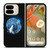 MINNESOTA TIMBERWOLVES 3D LOGO Google Pixel 9 Pro Fold Case Cover